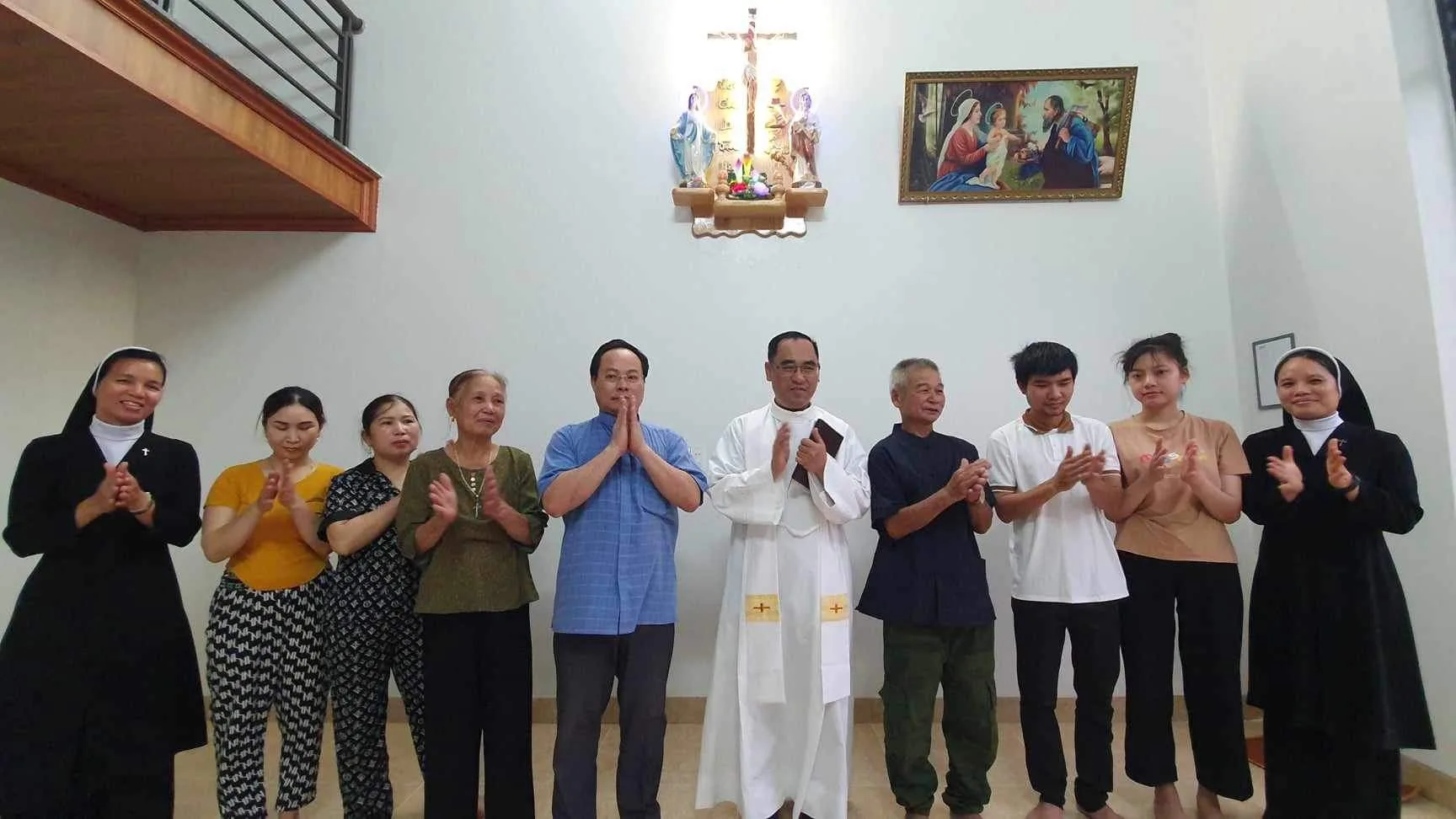 MÁI ẤM YÊU THƯƠNG CHO MỘT GIA ĐÌNH DÂN CHÀI