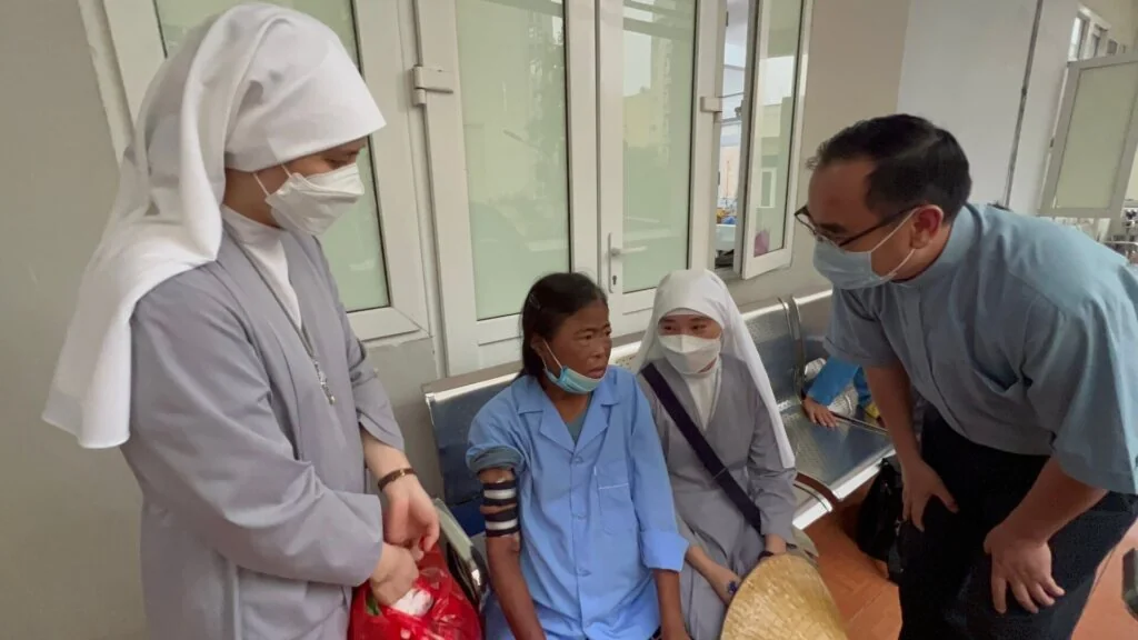 MỘT HOÀN CẢNH ĐÁNG THƯƠNG VÔ CÙNG