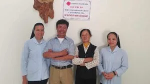 LỜI TRI ÂN SÂU SẮC ĐẾN HỘI COMPANIONS IN GRACE