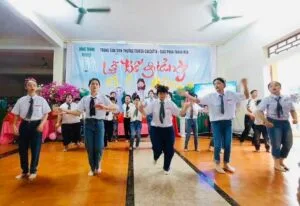 Caritas Thanh Hóa Trao Gửi Yêu Thương Tại Trung Tâm Tình Thương Teresa Calcutta Ba Làng