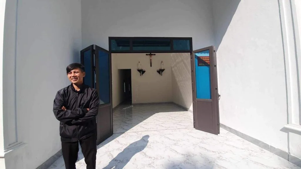 LỜI TRI ÂN SÂU SẮC ĐẾN HỘI COMPANIONS IN GRACE