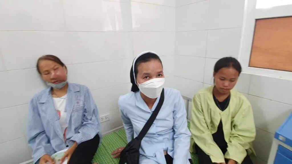 Caritas Thanh Hoá chung tay giúp đỡ chị Hơ Thị Đua vượt qua hoạn nạn