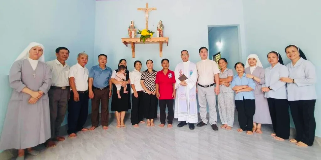 Ngôi Nhà Của Tình Yêu Thương Và Sự Sẻ Chia: Bức Tranh Cảm Động Về Lòng Nhân Ái