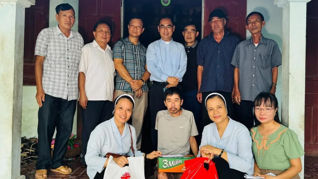 Caritas Thanh Hoá: Mang Tình Thương Yêu Đến Những Mảnh Đời Khó Khăn