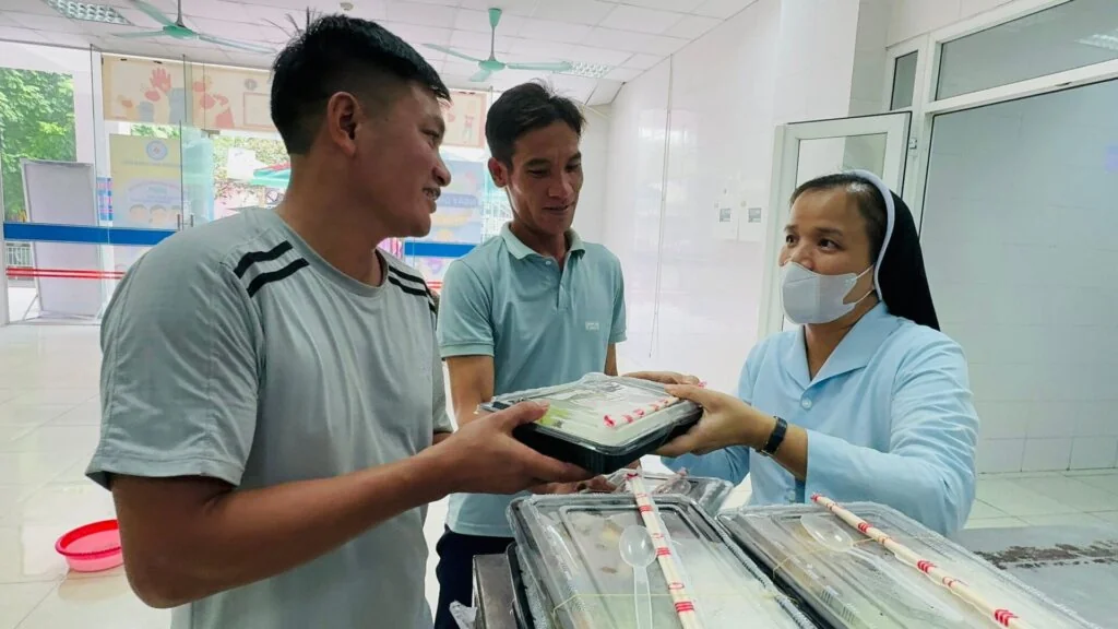 Caritas Thanh Hóa – Nơi Sẻ Chia Yêu Thương, Ươm Mầm Hy Vọng