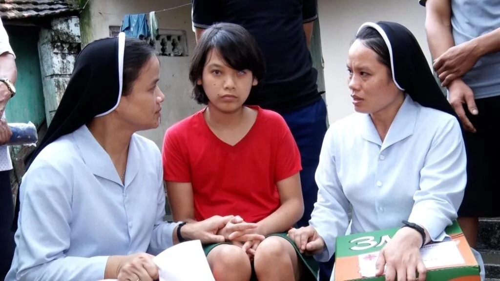 Caritas Thanh Hoá: Mang Tình Thương Yêu Đến Những Mảnh Đời Khó Khăn