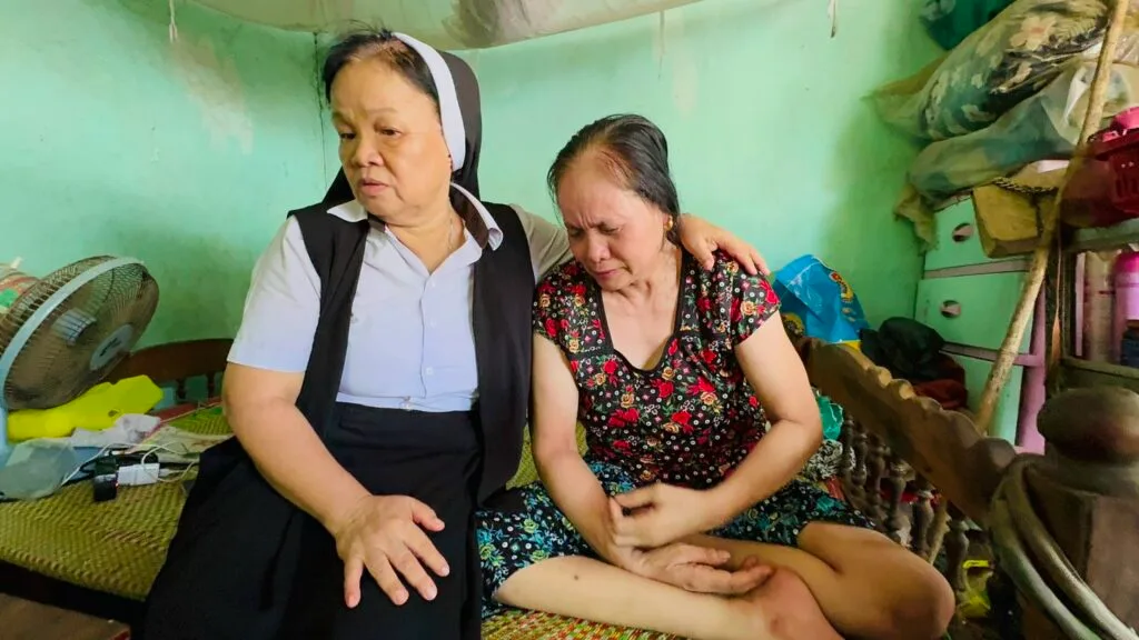 Nơi Có Những Trái Tim Đầy Nghị Lực Và Lòng Nhân Ái