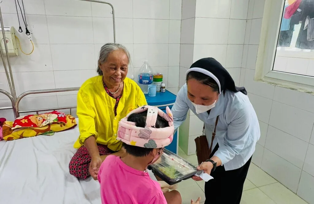 Caritas Thanh Hóa – Nơi Sẻ Chia Yêu Thương, Ươm Mầm Hy Vọng