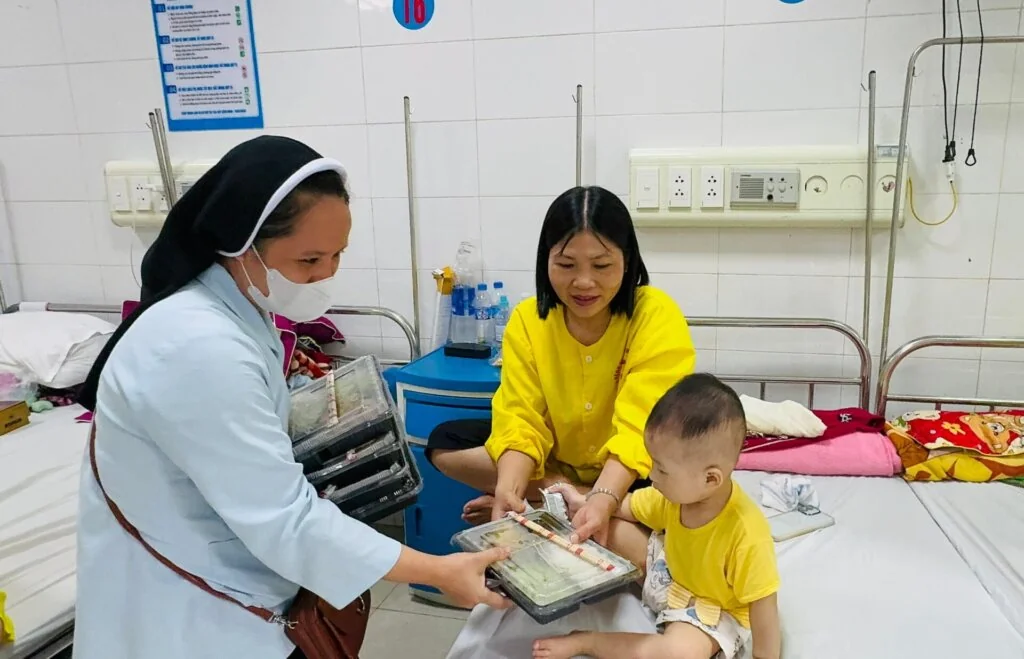 Caritas Thanh Hóa – Nơi Sẻ Chia Yêu Thương, Ươm Mầm Hy Vọng