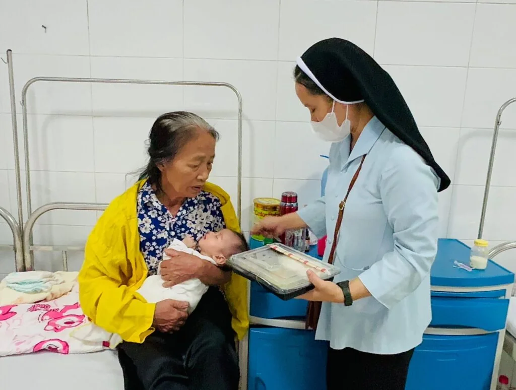 Caritas Thanh Hóa – Nơi Sẻ Chia Yêu Thương, Ươm Mầm Hy Vọng