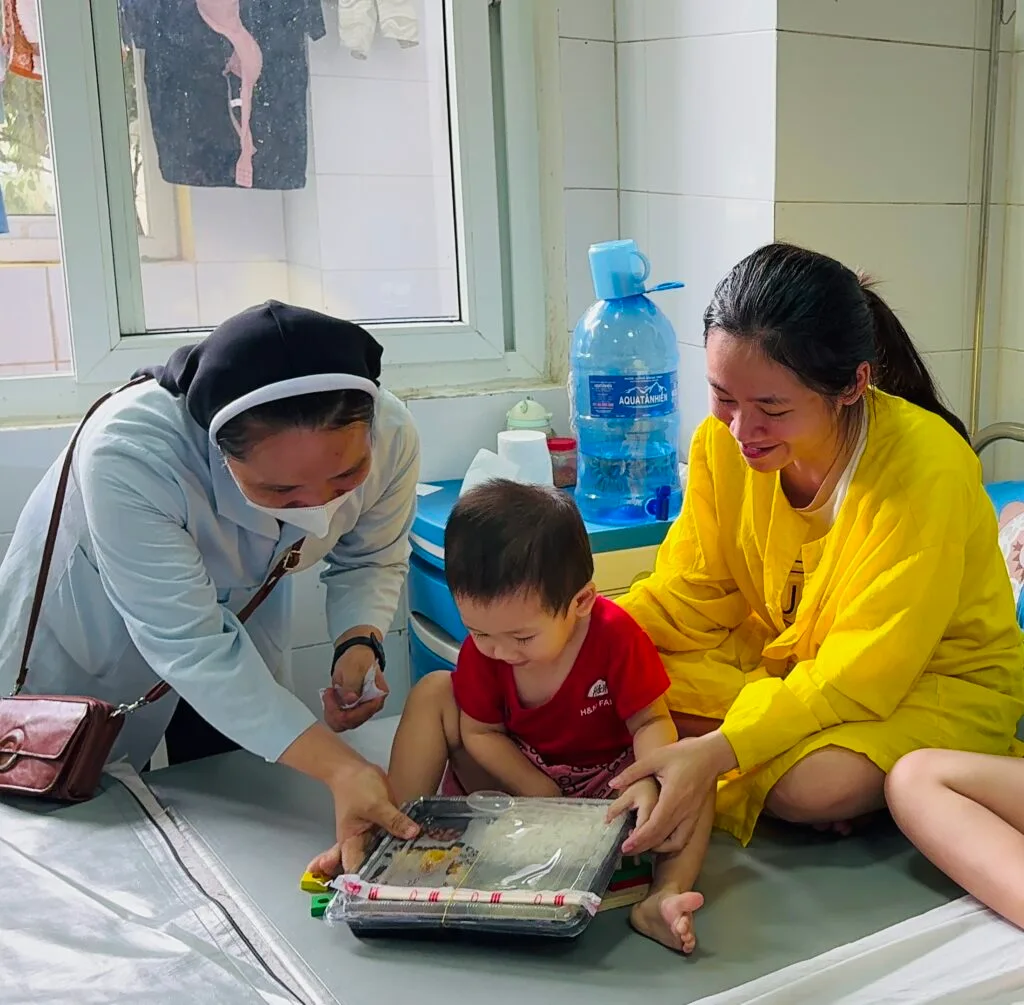 Caritas Thanh Hóa – Nơi Sẻ Chia Yêu Thương, Ươm Mầm Hy Vọng