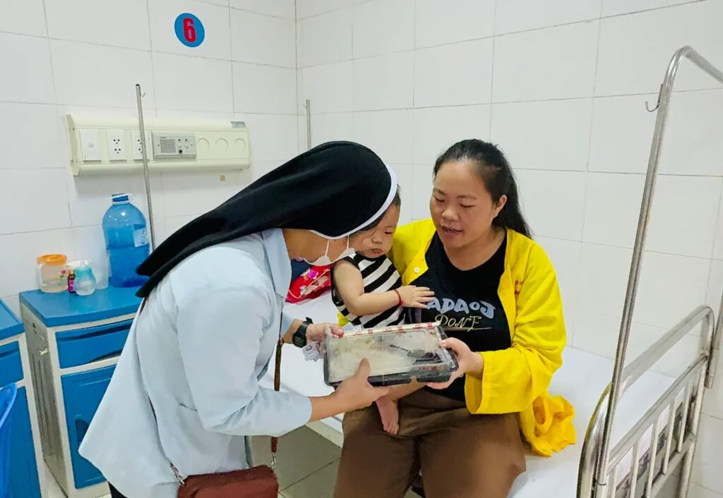 Caritas Thanh Hóa – Nơi Sẻ Chia Yêu Thương, Ươm Mầm Hy Vọng