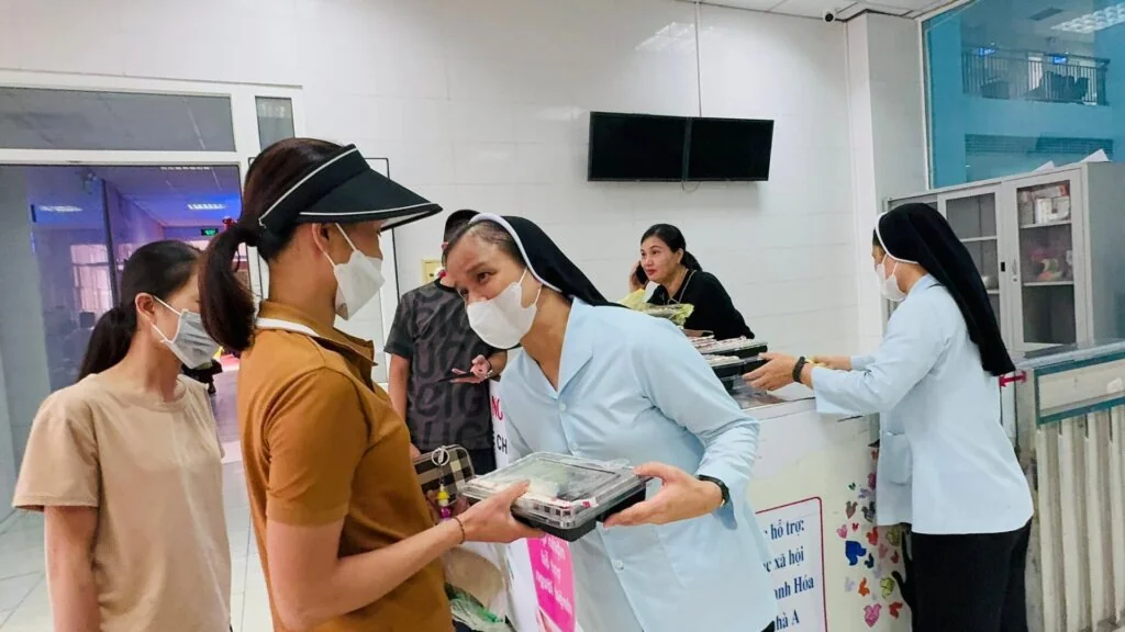 Caritas Thanh Hóa – Nơi Sẻ Chia Yêu Thương, Ươm Mầm Hy Vọng