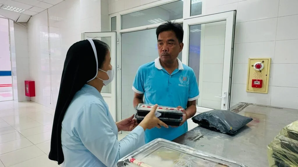 Caritas Thanh Hóa – Nơi Sẻ Chia Yêu Thương, Ươm Mầm Hy Vọng