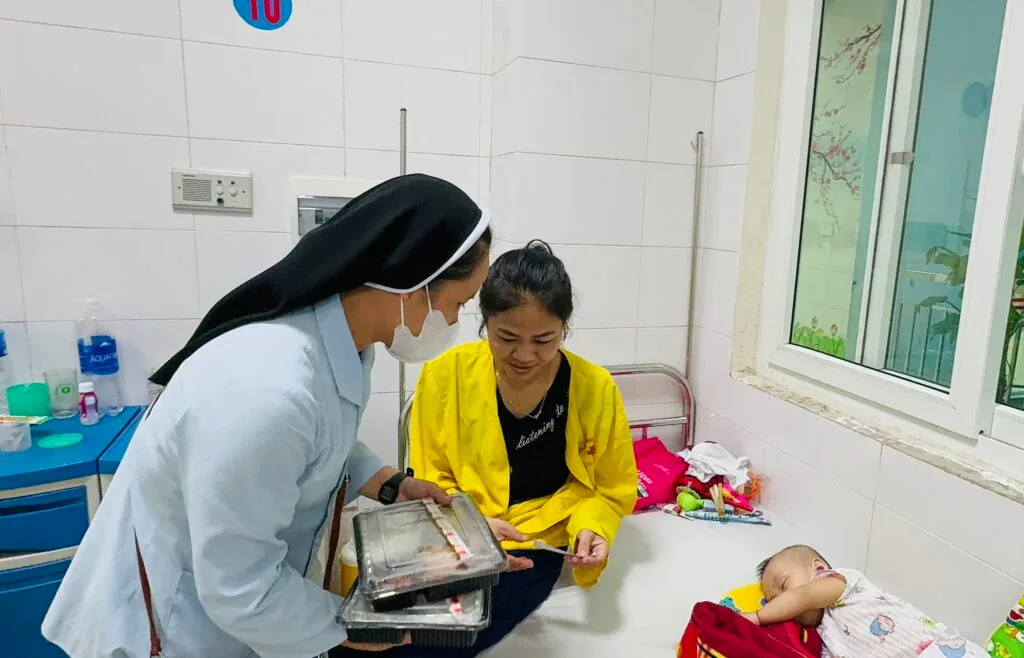 Caritas Thanh Hóa – Nơi Sẻ Chia Yêu Thương, Ươm Mầm Hy Vọng