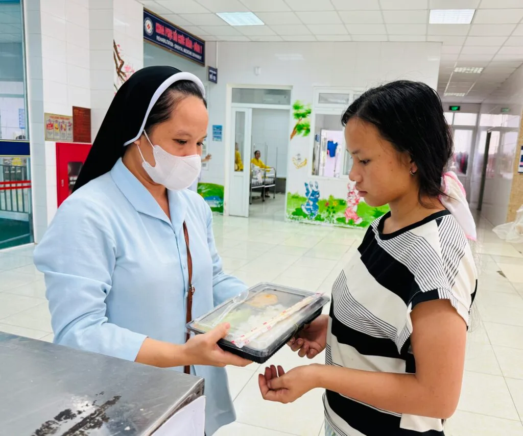 Caritas Thanh Hóa – Nơi Sẻ Chia Yêu Thương, Ươm Mầm Hy Vọng