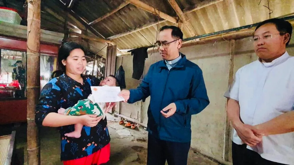 Ngôi Nhà Của Tình Yêu Thương Và Sự Sẻ Chia: Bức Tranh Cảm Động Về Lòng Nhân Ái