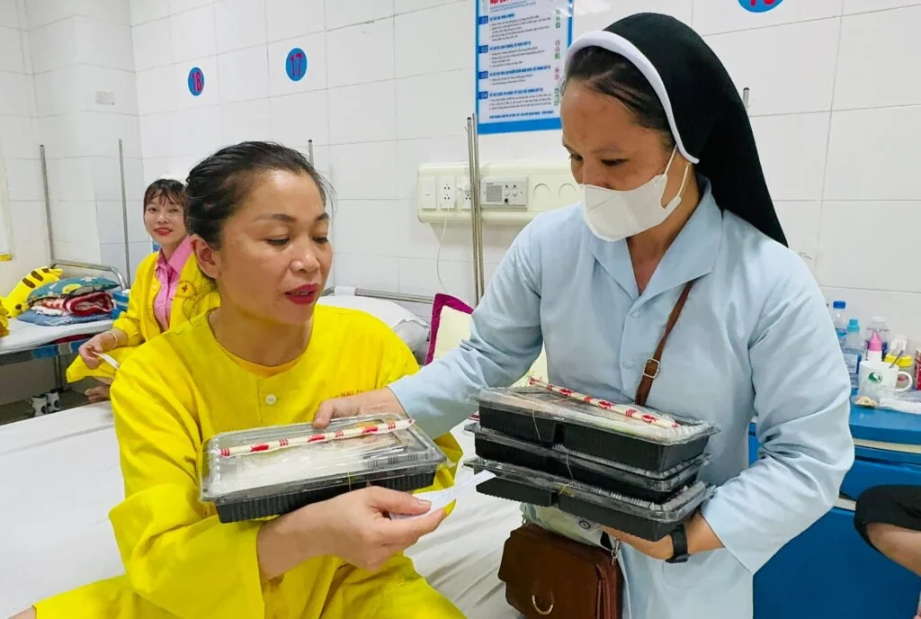 Caritas Thanh Hóa – Nơi Sẻ Chia Yêu Thương, Ươm Mầm Hy Vọng