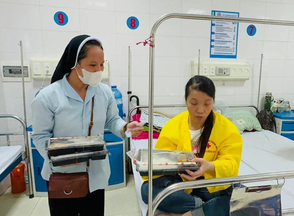 Caritas Thanh Hóa – Nơi Sẻ Chia Yêu Thương, Ươm Mầm Hy Vọng