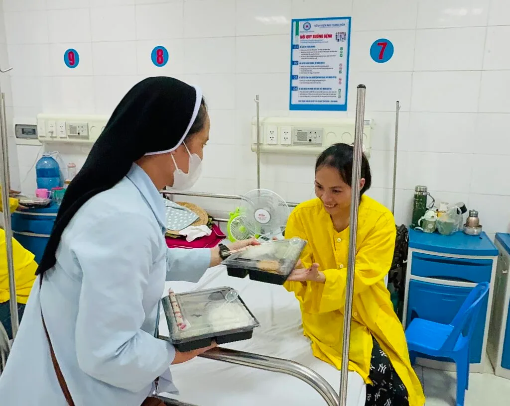 Caritas Thanh Hóa – Nơi Sẻ Chia Yêu Thương, Ươm Mầm Hy Vọng