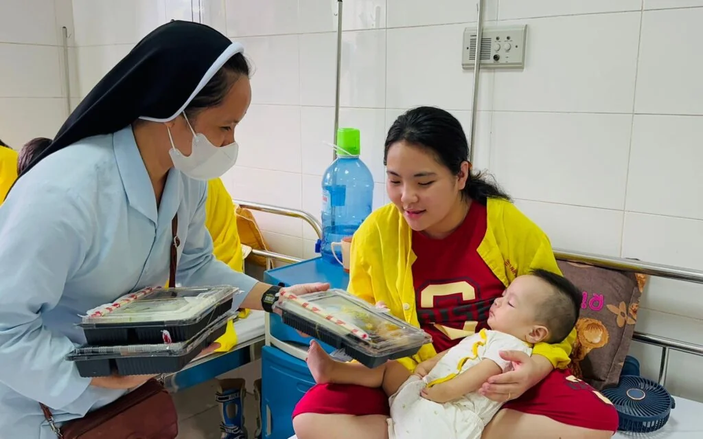 Caritas Thanh Hóa – Nơi Sẻ Chia Yêu Thương, Ươm Mầm Hy Vọng
