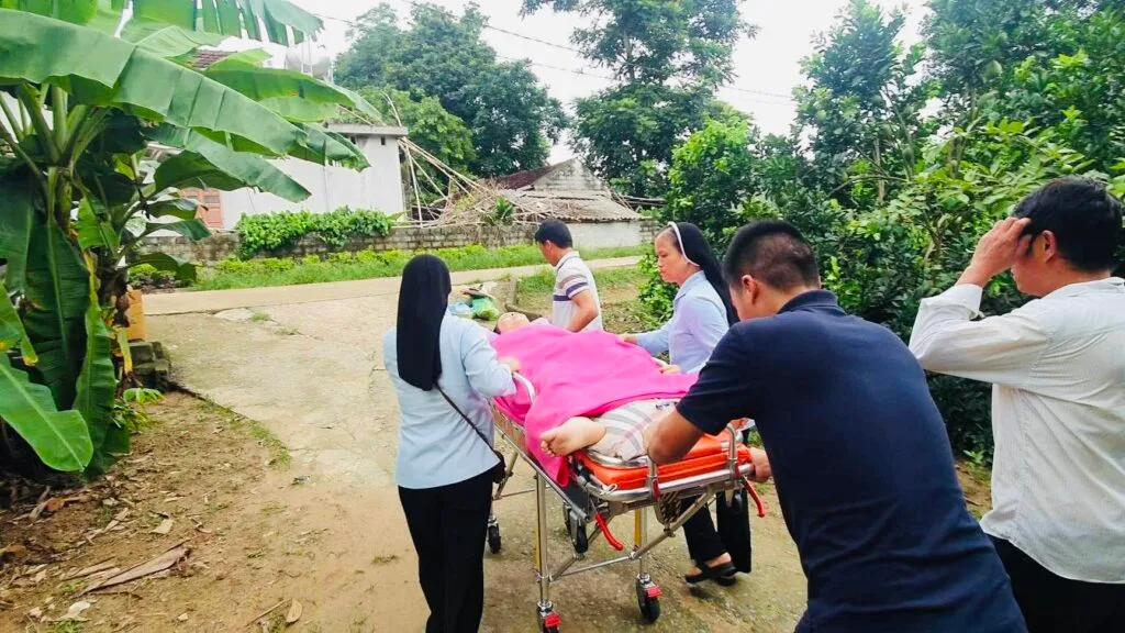 Caritas Thanh Hóa: Nơi Sẻ Chia Yêu Thương, Ươm Mầm Hy Vọng ngày mới