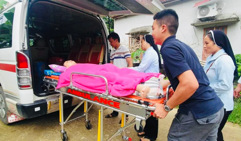Caritas Thanh Hóa: Nơi Sẻ Chia Yêu Thương, Ươm Mầm Hy Vọng ngày mới
