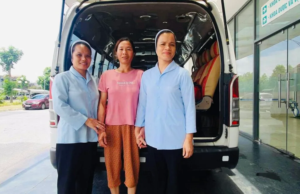 Caritas Thanh Hóa: Nơi Sẻ Chia Yêu Thương, Ươm Mầm Hy Vọng ngày mới