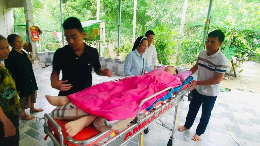 Caritas Thanh Hóa: Nơi Sẻ Chia Yêu Thương, Ươm Mầm Hy Vọng ngày mới