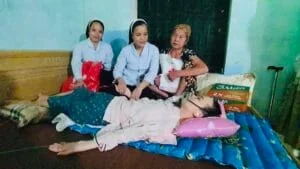 Caritas Thanh Hóa: Nơi Sẻ Chia Yêu Thương, Ươm Mầm Hy Vọng ngày mới