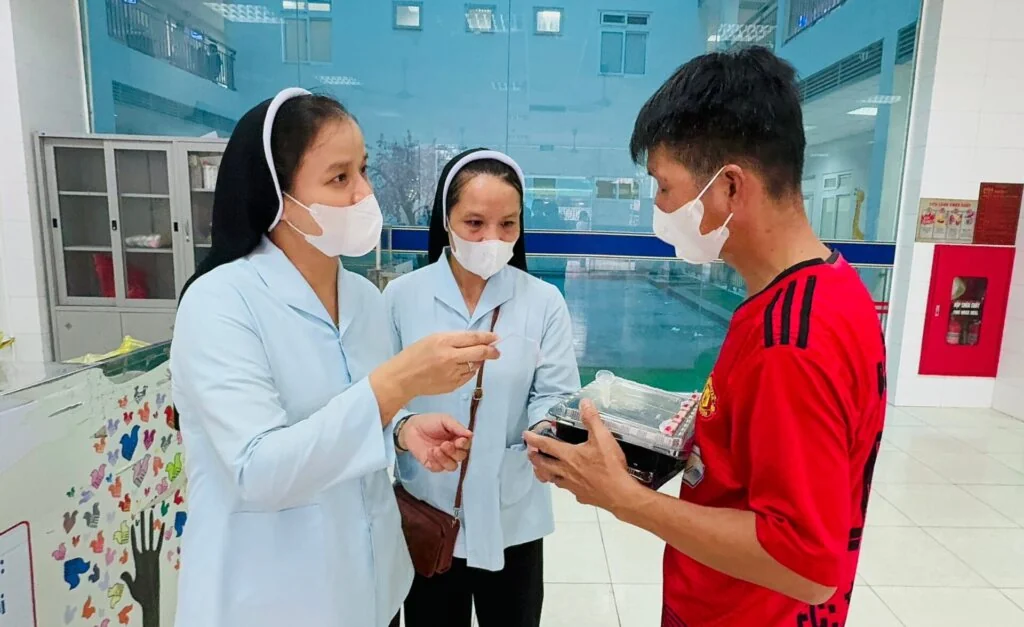 Caritas Thanh Hóa – Nơi Sẻ Chia Yêu Thương, Ươm Mầm Hy Vọng