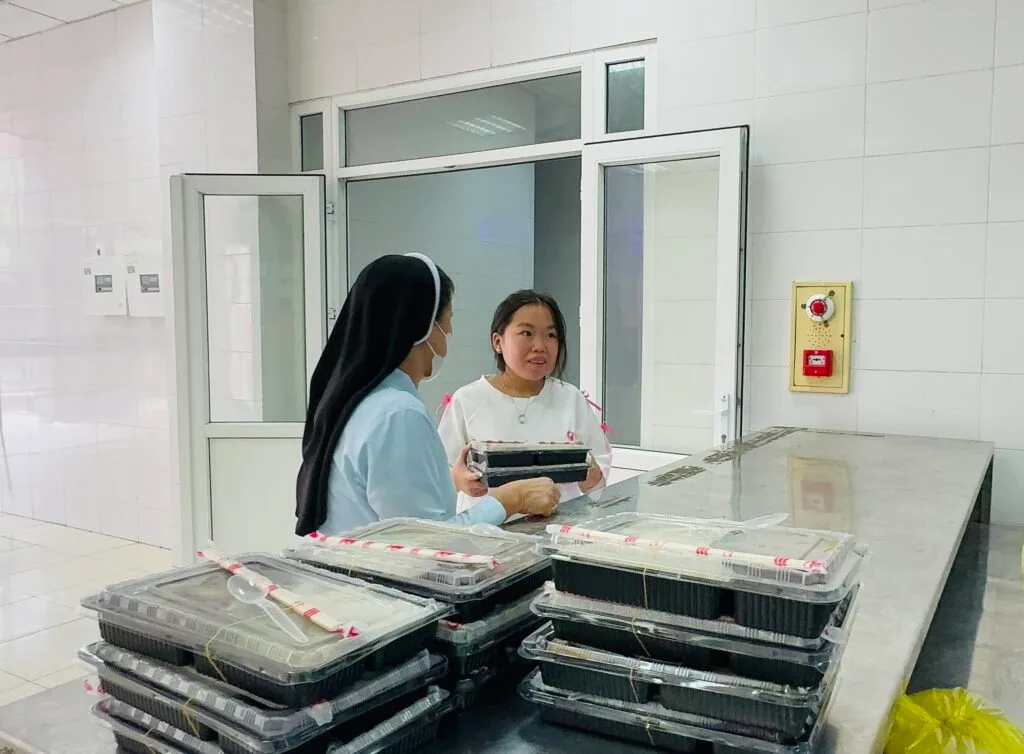 Caritas Thanh Hóa – Nơi Sẻ Chia Yêu Thương, Ươm Mầm Hy Vọng