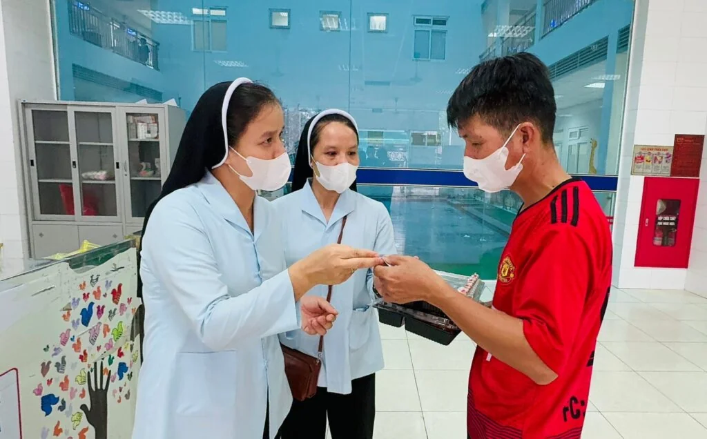 Caritas Thanh Hóa – Nơi Sẻ Chia Yêu Thương, Ươm Mầm Hy Vọng