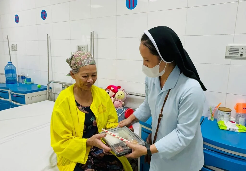 Caritas Thanh Hóa – Nơi Sẻ Chia Yêu Thương, Ươm Mầm Hy Vọng