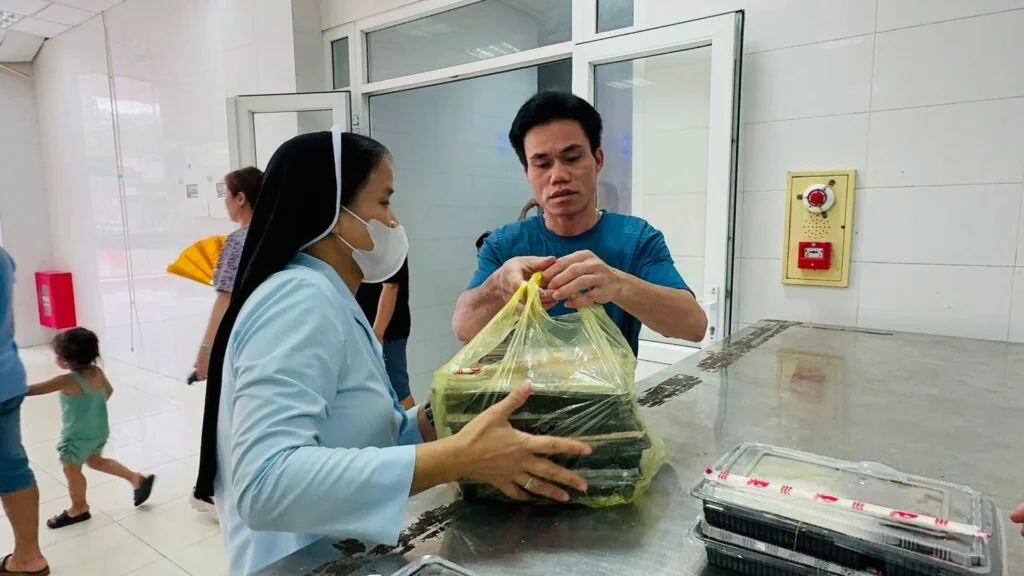 Caritas Thanh Hóa – Nơi Sẻ Chia Yêu Thương, Ươm Mầm Hy Vọng