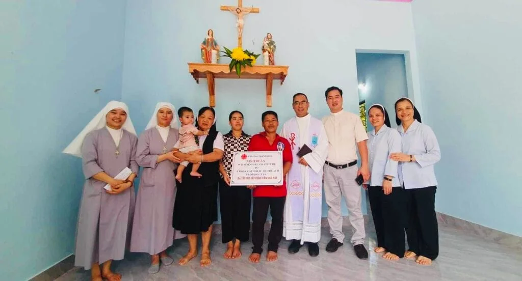 Ngôi Nhà Của Tình Yêu Thương Và Sự Sẻ Chia: Bức Tranh Cảm Động Về Lòng Nhân Ái