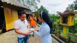 Những Tấm Lòng Vàng Giữa Cơn Bão Số 3