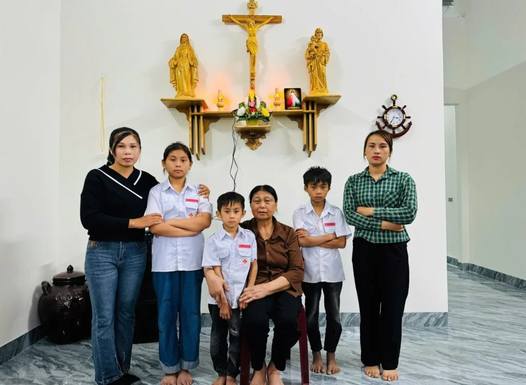 Bà Nguyễn Thị Ninh