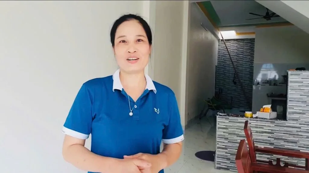 Từ Con Thuyền Lênh Đênh Đếm Mái Ấm Vững Chãi