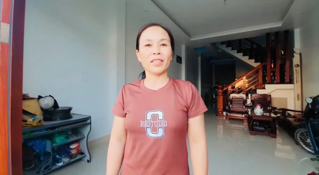 Từ Con Thuyền Lênh Đênh Đếm Mái Ấm Vững Chãi