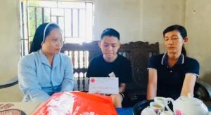 Ngọn Lửa Hy Vọng Thắp Sáng Tuổi 15