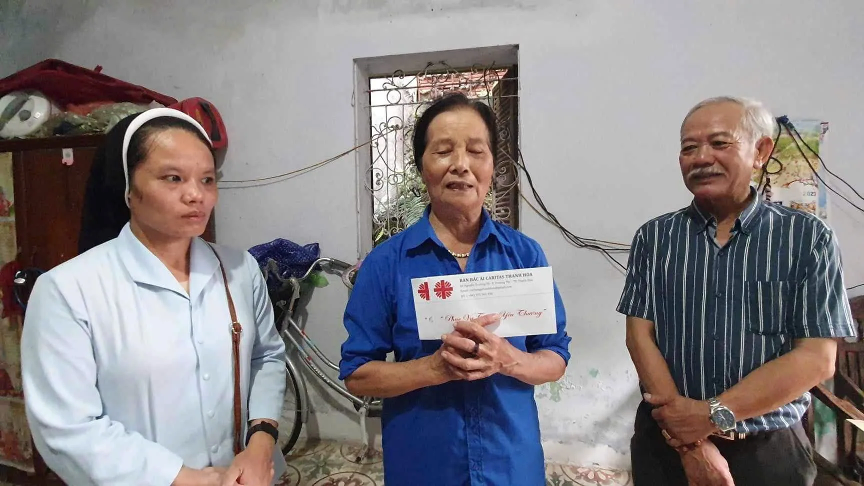 Những Con Người Đau Khổ Giữa Đời Thường