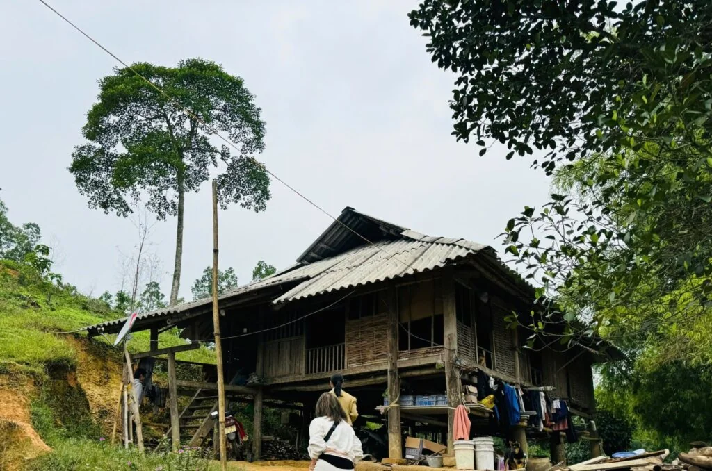 Ngôi Nhà Tình Thương Giữa Đại Ngàn