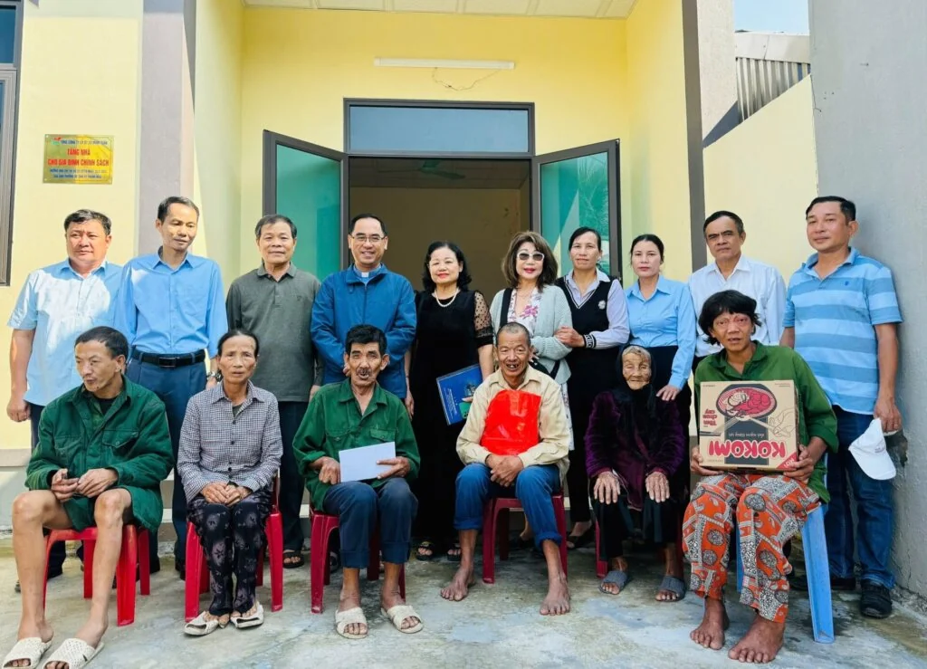 Đằng Sau Những Giọt Nước Mắt Là Tấm Lòng Vàng