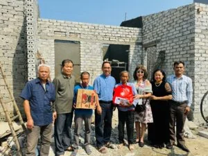 Tình Người Ấm Áp Giữa Lòng Đông Quang
