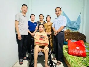Người Mẹ Trẻ 27 Tuổi Chống Chọi Với Căn Bệnh Quái Ác
