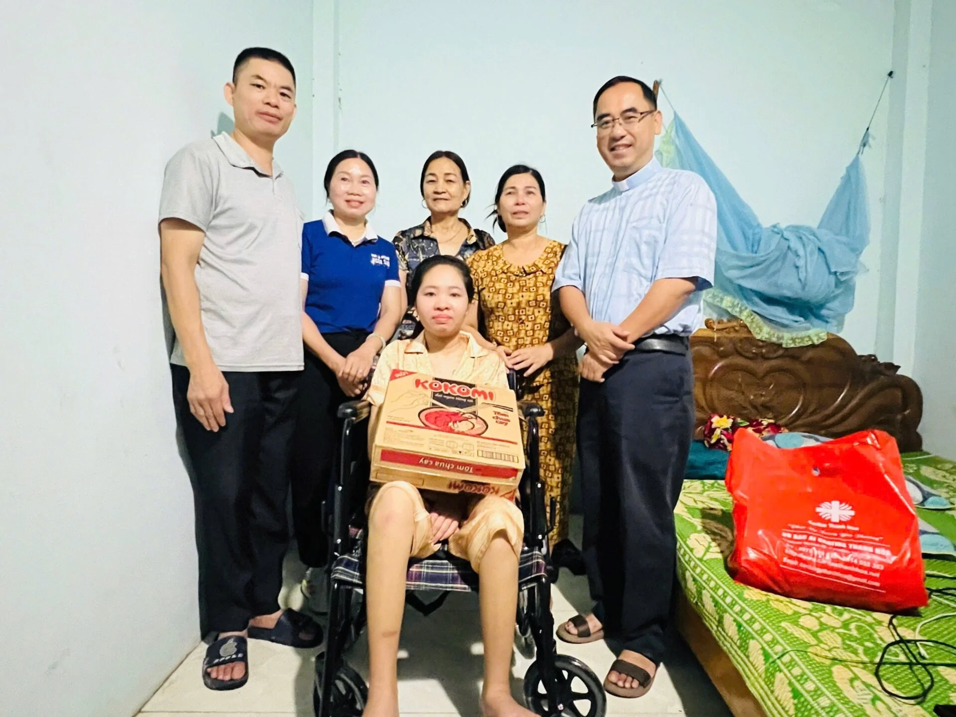 Người Mẹ Trẻ 27 Tuổi Chống Chọi Với Căn Bệnh Quái Ác