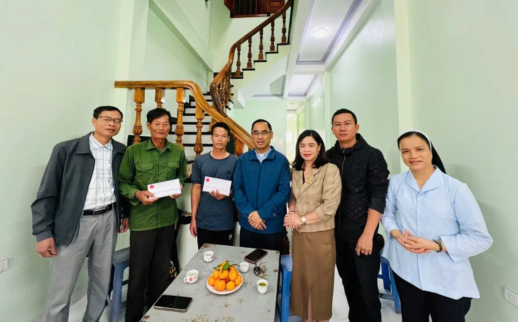 Niềm Vui Nhân Đôi, Mái Ấm Vững Bền