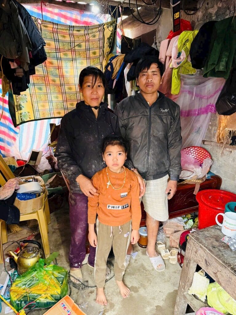 Nước Mắt Ngừng Rơi, Mái Ấm Ươm Mầm Hy Vọng Tại Tân Hải