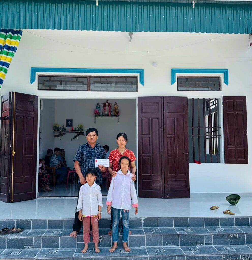 Nước Mắt Ngừng Rơi, Mái Ấm Ươm Mầm Hy Vọng Tại Tân Hải